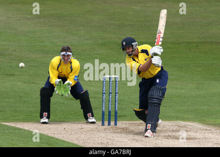 Cricket - Friends Provident Trophy - Conferenza del Nord - Yorkshire v Durham - Headingley Foto Stock