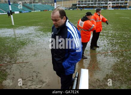 Rugby - Heineken Cup - Bath v Llanelli Foto Stock