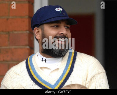 Cricket - Liverpool Victoria County Championship - Division One - Yorkshire v Warwickshire - il padiglione Foto Stock