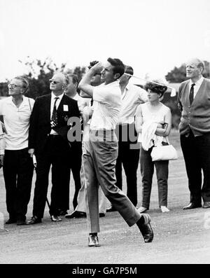 Golf - Esso Tournament - Moor Park Foto Stock