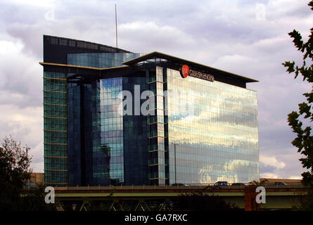 GlaxoSmithKline House Foto Stock