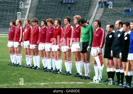 Calcio - amichevole internazionale - Polonia v Bulgaria - Stadion Dziesieciolecia Foto Stock