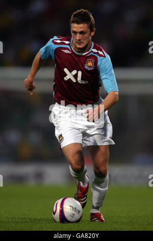 Calcio - Friendly - Norwich City v West Ham United - Carrow Road Foto Stock