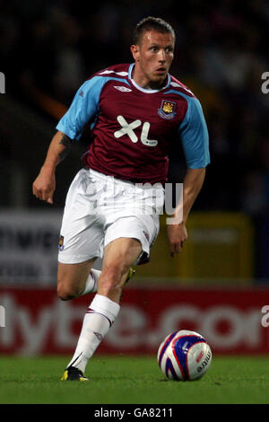 Calcio - Friendly - Norwich City v West Ham United - Carrow Road Foto Stock