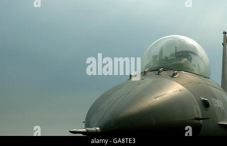 Air Show - RAF Waddington Foto Stock