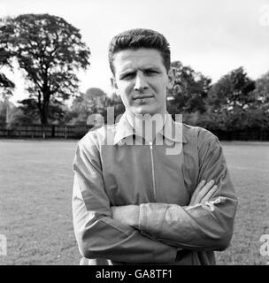 Calcio - FA centenario Match - Inghilterra e resto del mondo - Inghilterra Formazione Foto Stock