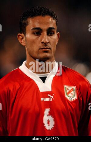 Calcio internazionale - Friendly - Slovenia v Tunisia Foto Stock