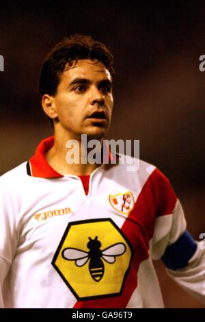 Calcio spagnolo - Primera Division - Rayo Vallecano v Real Betis Foto Stock