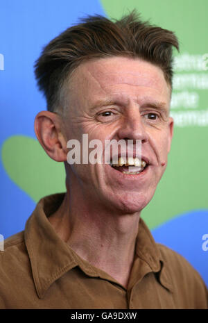 Festival del Cinema di Venezia - i ricercatori 2.0 Photocall Foto Stock