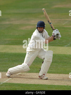 Cricket - Liverpool Victoria County Championship - Division One - Warwickshire v Surrey - Edgbaston Foto Stock