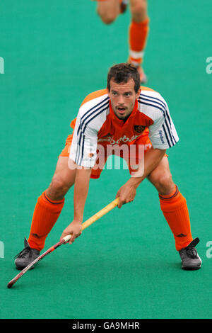 Hockey - Uomini EuroHockey nazioni campionati 2007 - Pool B - Holland v Irlanda - Belle Vue Hockey Center Foto Stock