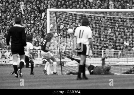 Calcio - FA Cup - finale - West Ham United v Fulham - Wembley Stadium Foto Stock