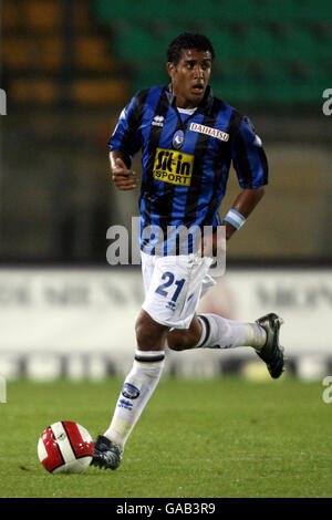 Calcio - Serie A italiana - Siena v Atalanta - Artemio Franchi Arena Montepaschi Foto Stock