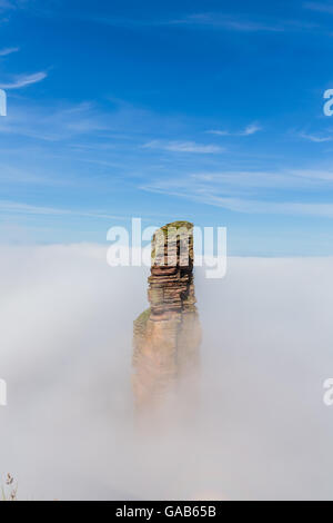 Il vecchio uomo di Hoy Foto Stock