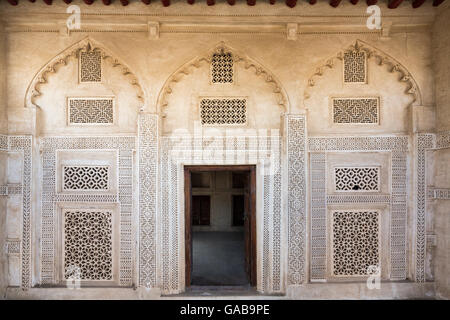 Shaikh Isa bin Ali House, Muharraq, Manama, Bahrain Foto Stock