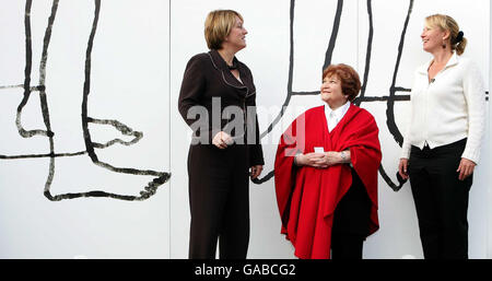 Esposizione di schiavitù Foto Stock