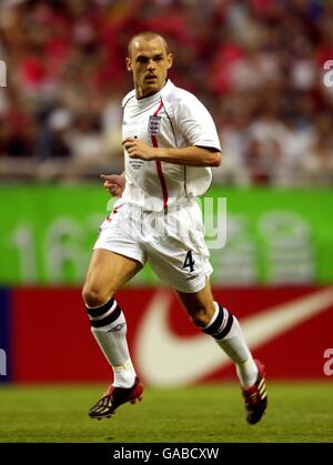 Amichevoli internazionali - Corea del Sud - Inghilterra Foto Stock