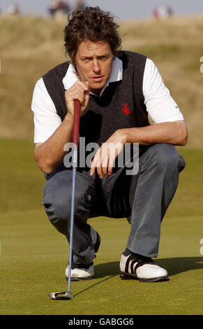 Golf - Alfred Dunhill Links Championship - Giorno 3 Foto Stock