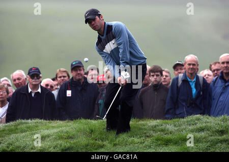 Golf - HSBC World Match Play Championship - Wentworth Club Foto Stock