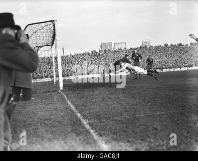 Calcio - dinamo Mosca del tour della Gran Bretagna - Cardiff City v dinamo Mosca Foto Stock