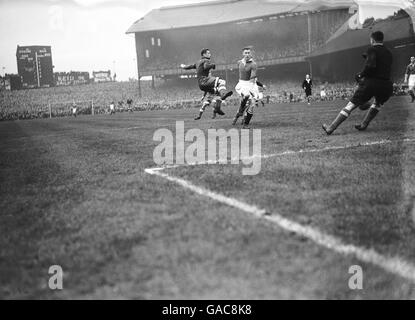 Calcio - dinamo Mosca del tour della Gran Bretagna - Chelsea v dinamo Mosca Foto Stock