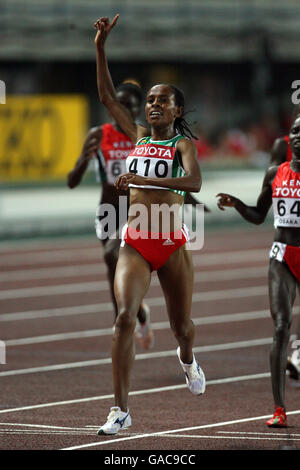 Atletica - IAAF mondiale di atletica - Osaka 2007 - Nagai Stadium Foto Stock