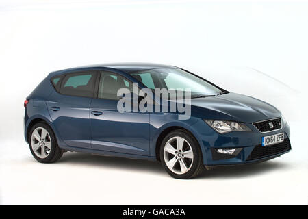 2014 Seat Leon FR Foto Stock