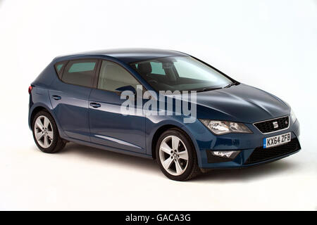 2014 Seat Leon FR Foto Stock