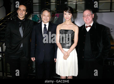 BFI London Film Festival - Lust Attenzione Premiere Foto Stock