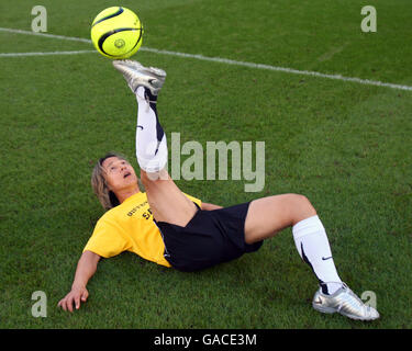 Calcio - Barclays Premier League - Fulham v Derby County - Craven Cottage Foto Stock