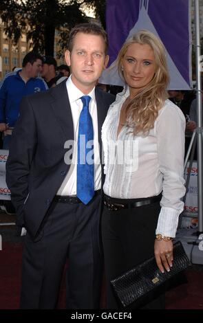 Pride of Britain Awards 2007 - Londra Foto Stock