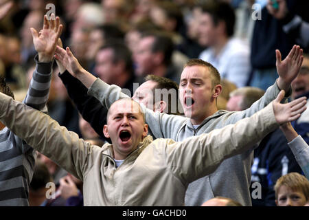 Calcio - Barclaycard Premiership - Birmingham City v Wigan Athletic - St Andrews Foto Stock