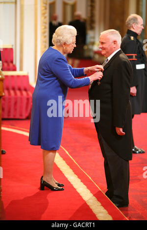 ROYAL investiture Foto Stock