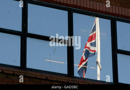 HMP Gloucester Foto Stock