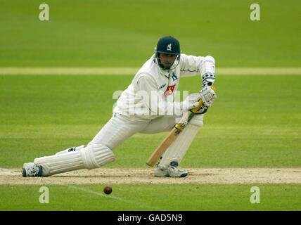 Cricket - Frizzell County Championship - Division One - Surrey v Warwickshire Foto Stock