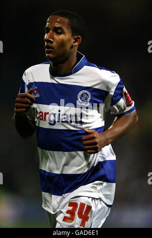 Calcio - Coca-Cola Football League Championship - Queens Park Rangers / Coventry City - Loftus Road. Scott Sinclair, Queens Park Rangers Foto Stock