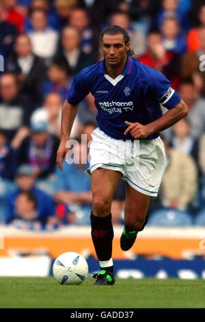 Calcio - Friendly - Rangers v Leeds United Foto Stock