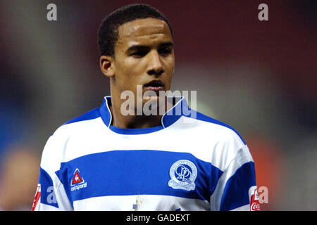 Calcio - Coca-Cola Football League Championship - Stoke City v Queens Park Rangers - Britannia Stadium. Scott Sinclair, Queens Park Rangers Foto Stock