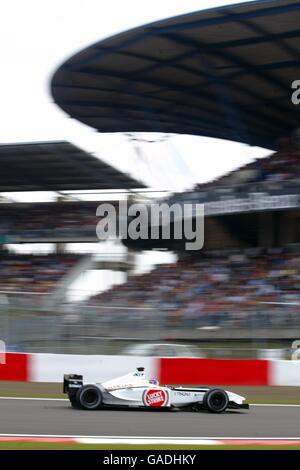 Formula Uno - European Grand Prix - Nurburgring Foto Stock