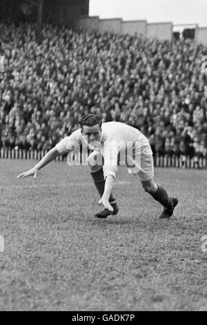 Calcio - Campionato di Guerra del Sud - Millwall v Nottingham Forest Foto Stock