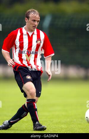 Calcio - amichevole - Amiens v Sunderland. Thomas Butler, Sunderland Foto Stock