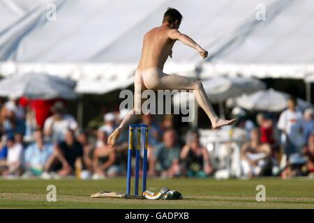 Cricket - Norwich Union League - Divisione due - Surrey v Essex Foto Stock