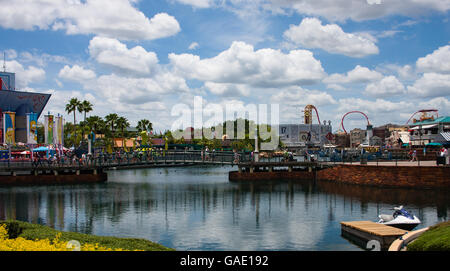 Universal Studios - Florida Foto Stock