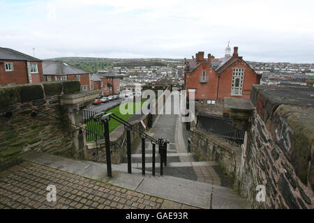 Funzione di Londonderry Foto Stock