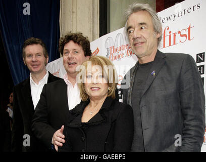 Theatergoers Choice Awards - Londra Foto Stock