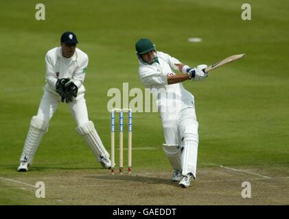 Cricket - Cheltenham e Gloucester Trophy - Quarti di Finale - Somerset v Worcestershire Foto Stock