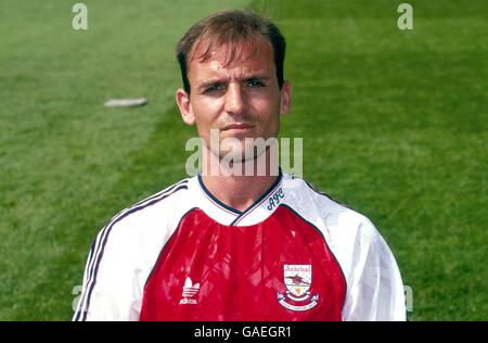 Calcio - Football League prima Divisione - Fotocall Arsenale. Steve Bould, Arsenale Foto Stock