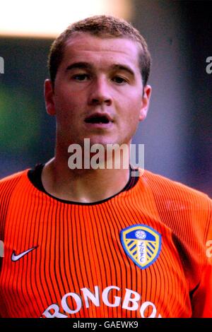 Calcio - amichevole - Rangers / Leeds United. Paul Robinson, portiere di Leeds United Foto Stock