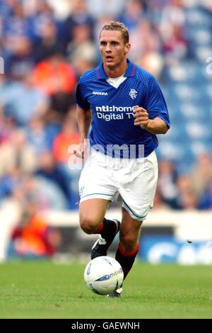 Calcio - Friendly - Rangers v Leeds United Foto Stock