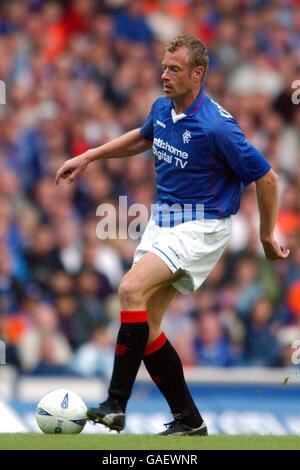 Calcio - Friendly - Rangers v Leeds United Foto Stock